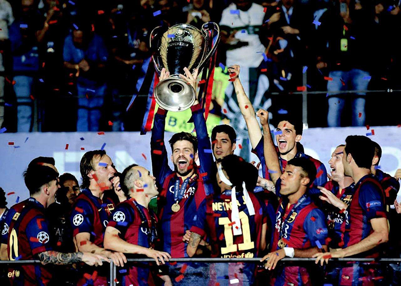 扑克游戏-关于巴塞罗那客场轻松取胜，继续领跑积分榜的信息