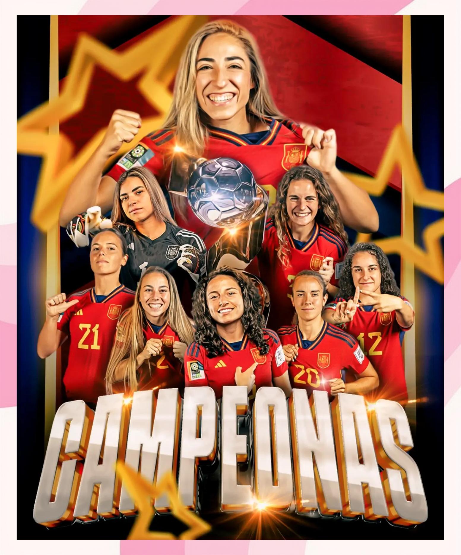 西班牙女足将前往巴西进行热身赛(西班牙女足将前往巴西进行热身赛视频) 西班牙女足将前往巴西进行热身赛(西班牙女足将前往巴西进行热身赛视频)