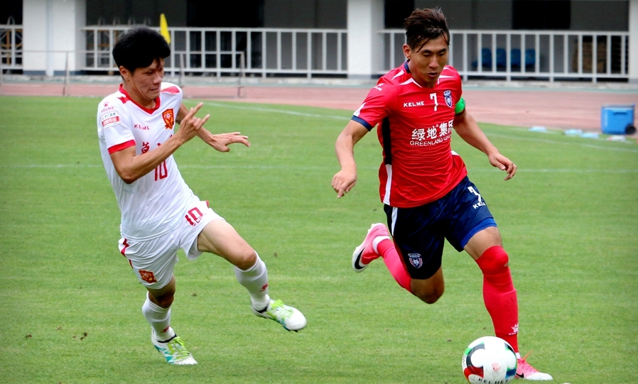 德州扑克-关于贵州天体主场逼平陕西大秦之水，主场保持不败的信息